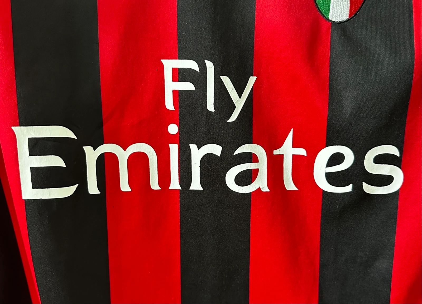 Camiseta estilo futebol personalizada "PATO 7" – Tamanho 12 anos – photo 5